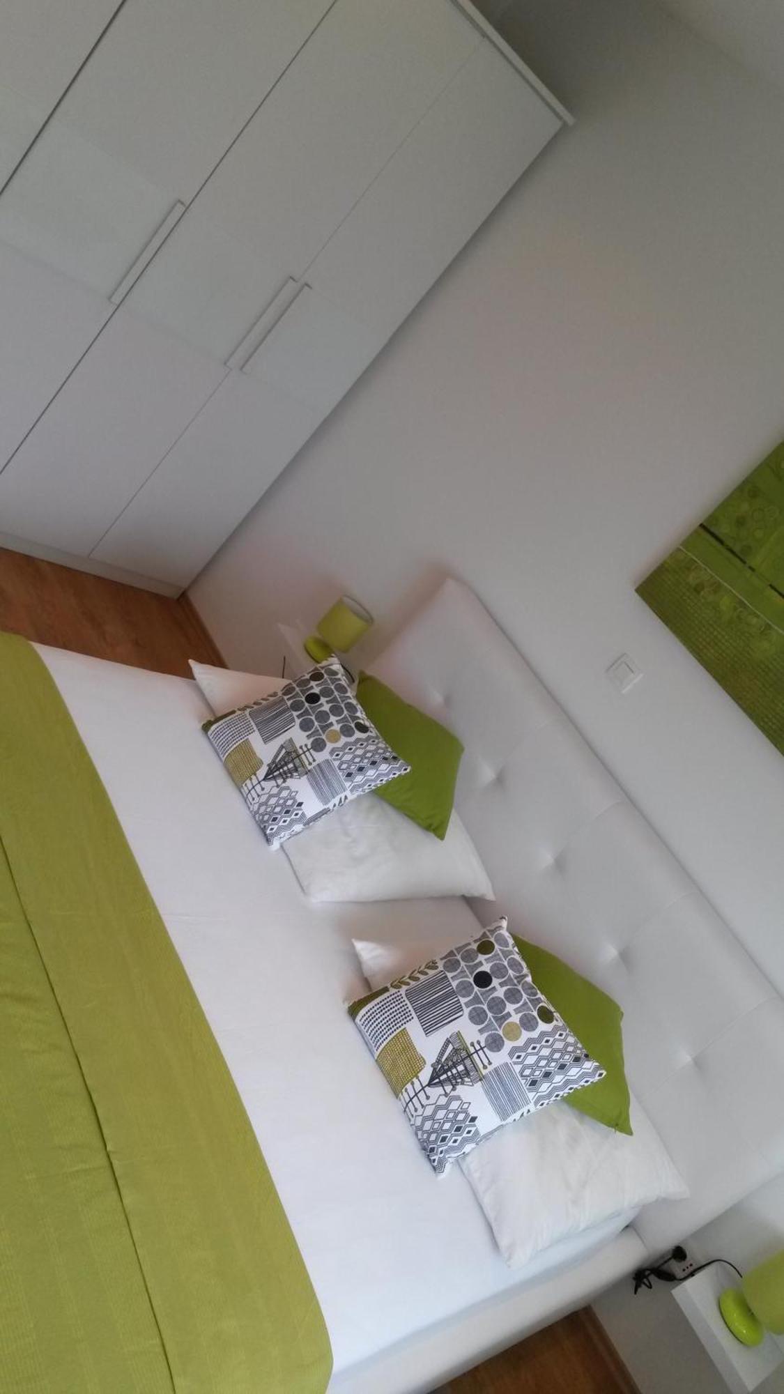 Apartments Marjan Podstrana Dış mekan fotoğraf