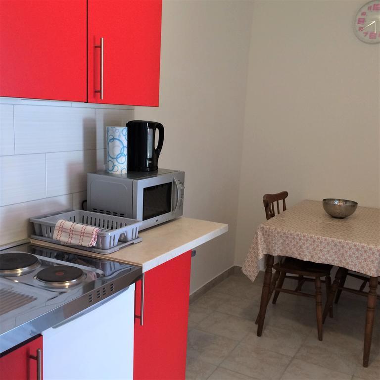 Apartments Marjan Podstrana Dış mekan fotoğraf