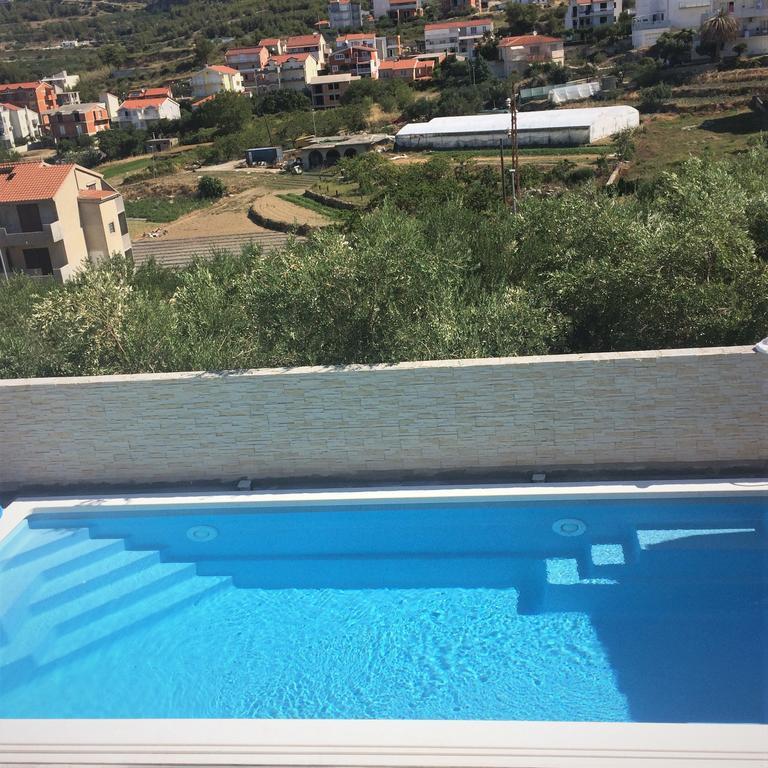 Apartments Marjan Podstrana Dış mekan fotoğraf