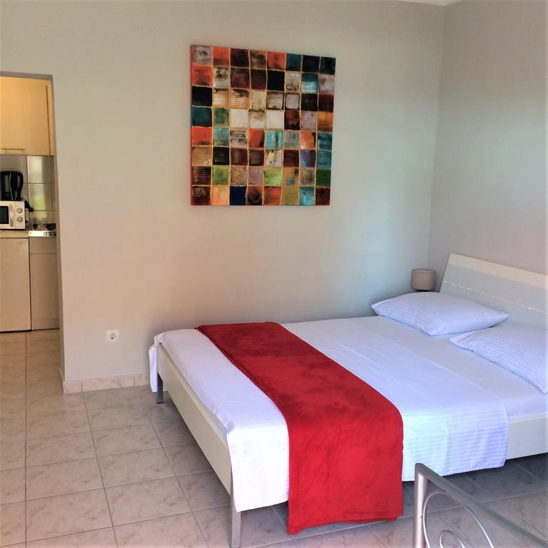 Apartments Marjan Podstrana Dış mekan fotoğraf