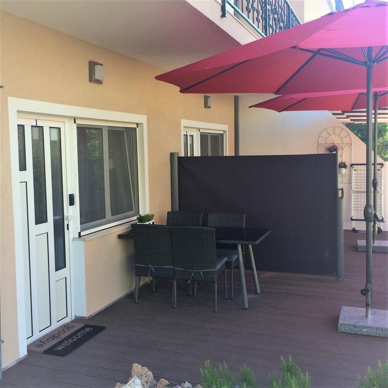 Apartments Marjan Podstrana Dış mekan fotoğraf