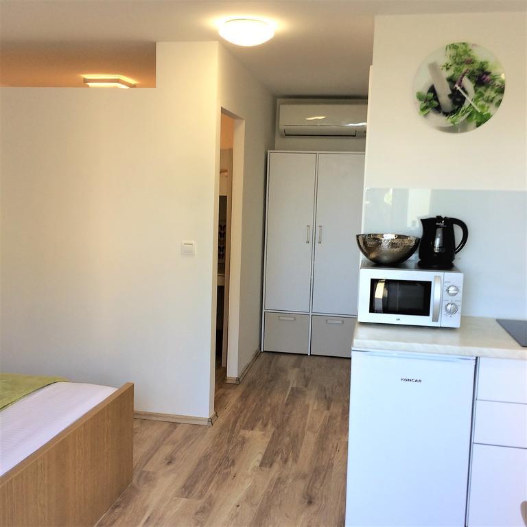 Apartments Marjan Podstrana Dış mekan fotoğraf