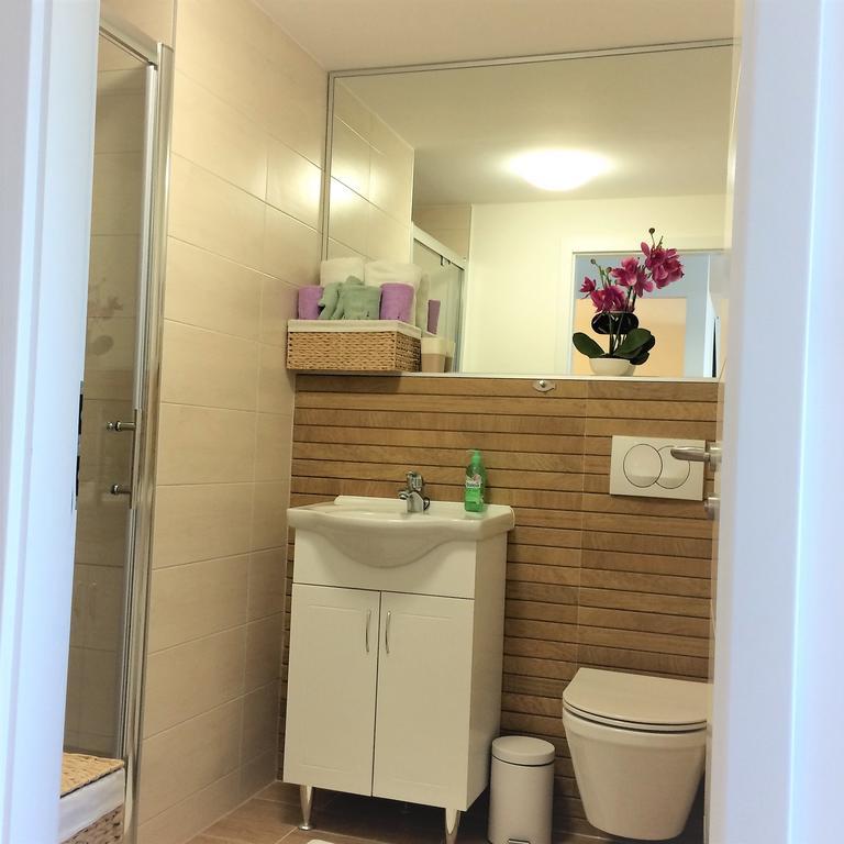 Apartments Marjan Podstrana Dış mekan fotoğraf