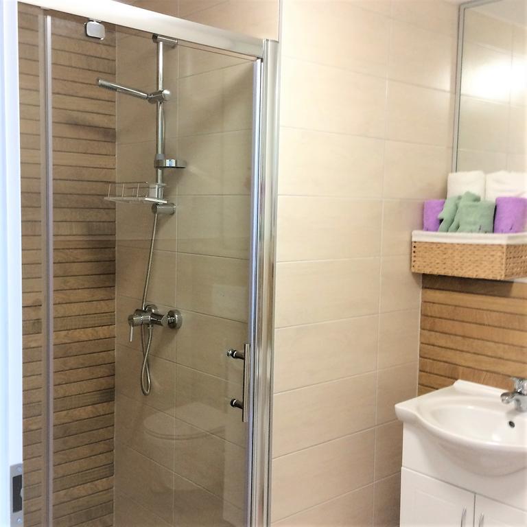 Apartments Marjan Podstrana Dış mekan fotoğraf