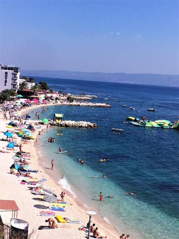 Apartments Marjan Podstrana Dış mekan fotoğraf