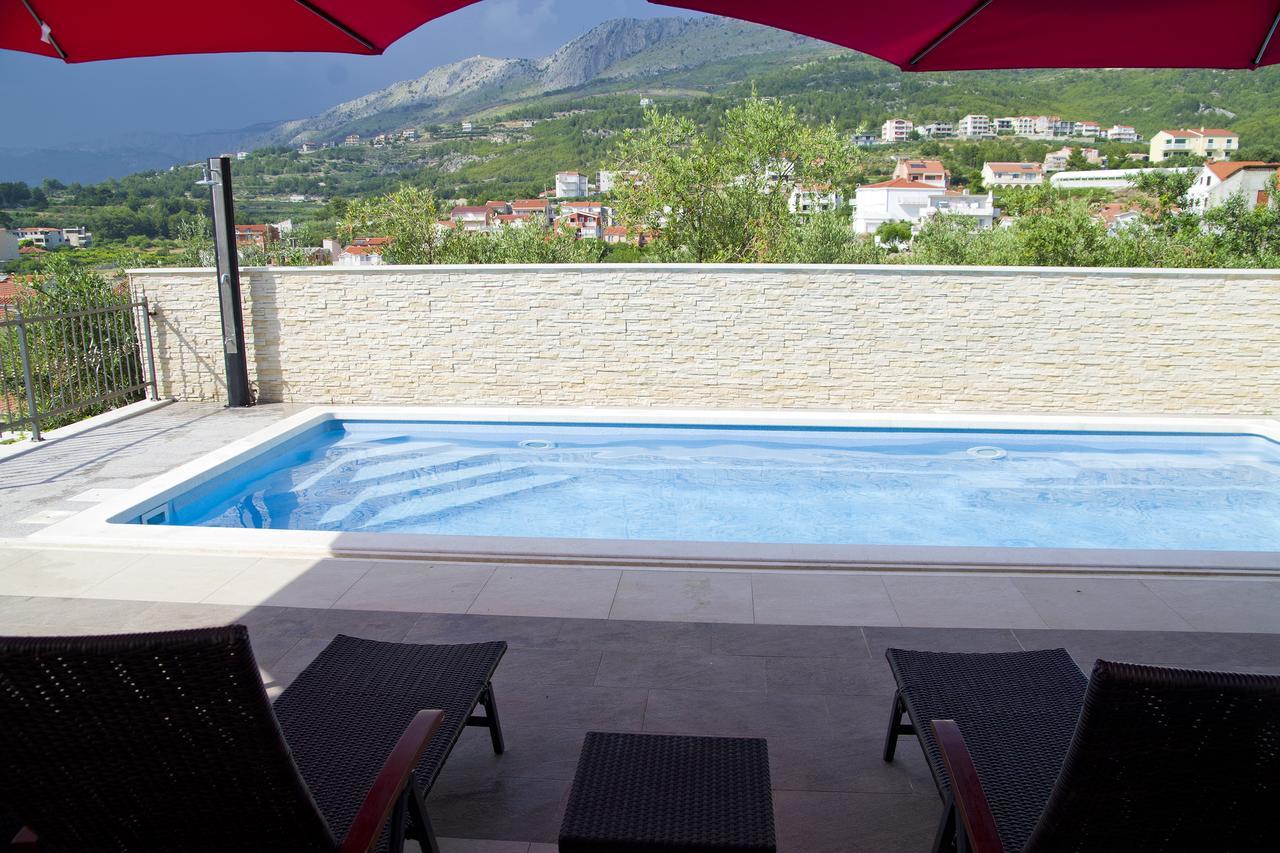 Apartments Marjan Podstrana Dış mekan fotoğraf