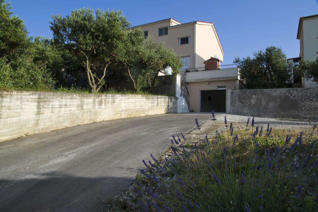 Apartments Marjan Podstrana Dış mekan fotoğraf